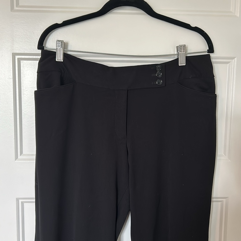 Great work pants from White House Black Market. - Picture 4 of 4